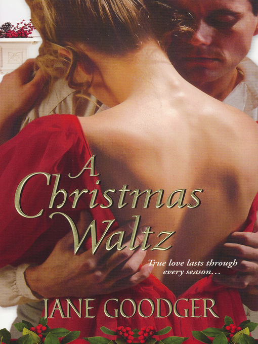 Title details for A Christmas Waltz by Jane Goodger - Available